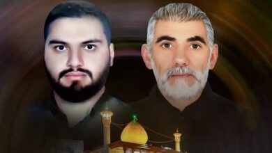 جزئیات تشییع ۲ شهید حمله تروریستی شیراز/ پیکر شهدا در بارگاه شاهچراغ آرام میگیرد + تصاویر