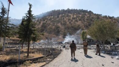 جزئیات توافق امنیتی تهران-بغداد درباره گروههای تجزیهطلب