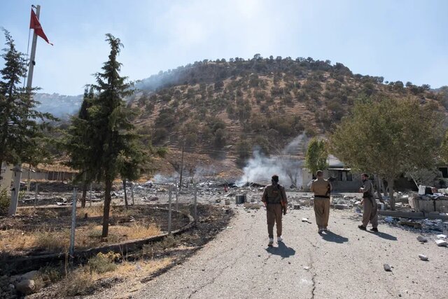 جزئیات توافق امنیتی تهران-بغداد درباره گروههای تجزیهطلب