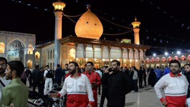 جزئیات جدید از حادثه تروریستی شاهچراغ/ اسلحهاش از بهترینها بود/ تروریست بنزین به همراه داشت + فیلم