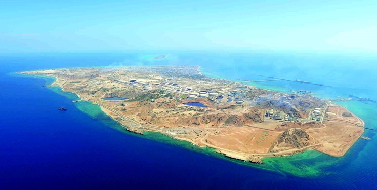 جزیره خارگ با 35 میلیون لیتر نفت و گاز به برق پایدار میرسد