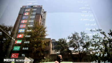 جلسه نمایندگان صرافیهای سراسر کشور با مسئولان بانک مرکزی