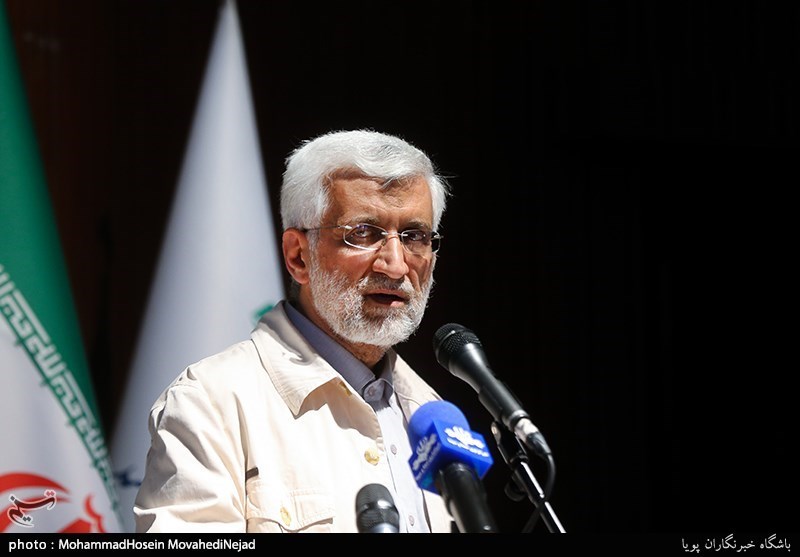 جلیلی: نقشآفرینی مجلس منوط به ورود افراد اصلح است