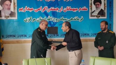 جهاد تبیین محور اصلی برنامههای رسانههای انقلابی در استان مرکزی است + تصویر