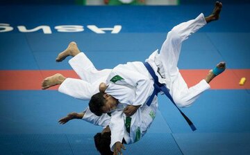 جوجیتسوکاران چهارمحال وبختیاری در راه مسابقات جهانی