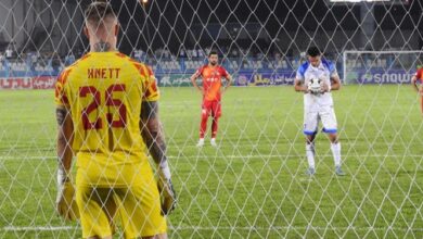 حاشیه بازی ملوان و فولاد| جشن مشترک بازیکنان و مربیان با هواداران در انزلی و درددل یک فولادی+ فیلم