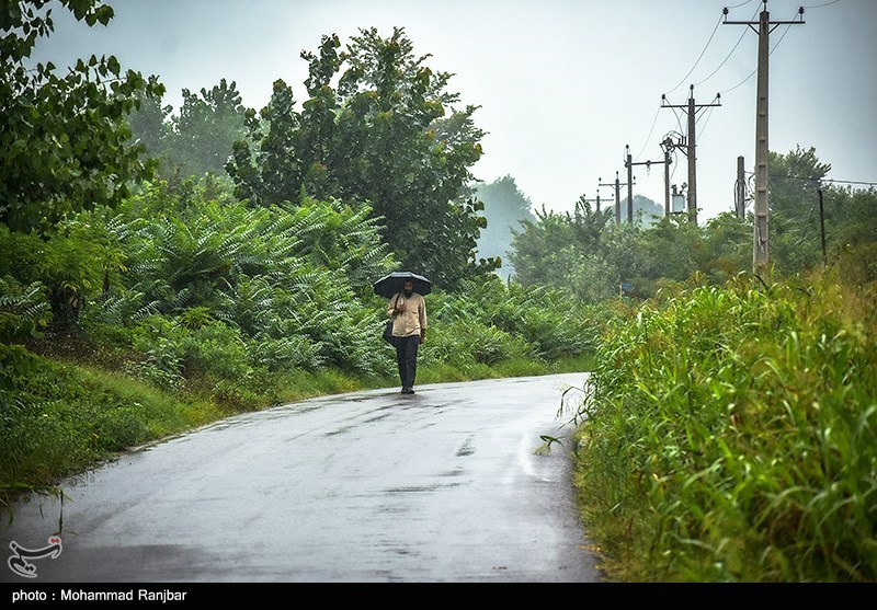 حاکمیت شرایط ناپایدار جوی در لرستان/ هشدار زرد هواشناسی صادر شد