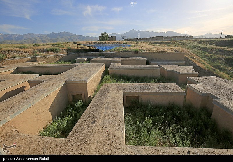 حذف موانع برای ثبت جهانی هگمتانه/ تمدن ایران را به رخ جهانیان میکشیم