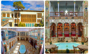 حسرت تخریب بناهای قدیمی و تاریخی اصفهان/«شهسواران» خانهای که با تارو پود عشق بنا شد