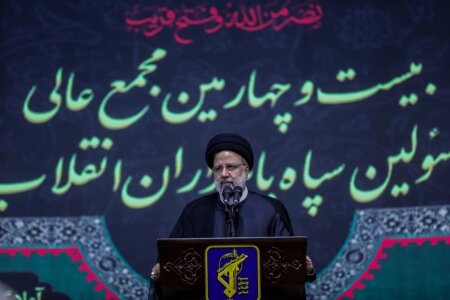 حضور سپاه آرامشبخش است/اظهارات وزیر خارجه اسبق انگلیس پیام حمایت از اغتشاشات است