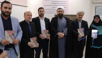 «خاتونها» پشت صحنه زندگی شهدای مدافع حرم هستند