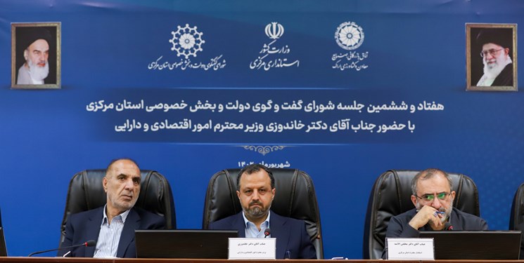 خاندوزی: هدفگذاری رشد نقدینگی ۲۵ درصدی باید همراستای تولید باشد