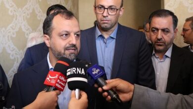 خبرخوش وزیر اقتصاد برای تولیدکنندگان؛ از هفته آینده ماشین آلات بخش تولید با سپرده چکی ترخیص میشود