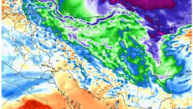خبری خوب برای زائران اربعین؛ هوای ایلام خنکتر میشود