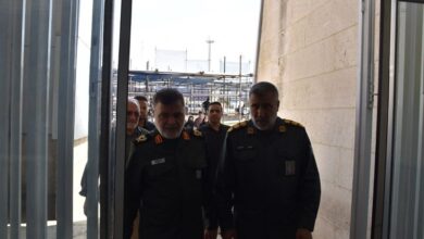 خدمترسانی بیمارستانهای صحرایی سپاه به زائران اربعین در مرزهای کشور