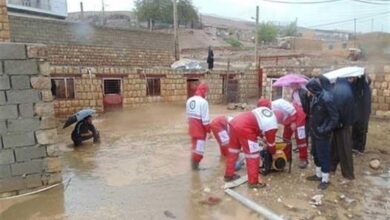 خسارت ۱۱۰۰ میلیاردی “مونسون”/ امدادرسانی به ۸۶۴ سیلزده در “سرباز، مهرستان و نیکشهر”