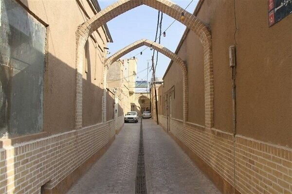 خشتهایی که محکمتر شد