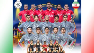 درخشش مازندرانیها در قهرمانی ایران در کشتی آزاد نوجوانان جهان