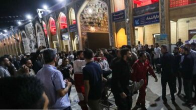 درخواست خانوادههای شهدای ترور برای مجازات جنایتکاران حادثه تروریستی حرم شاهچراغ (ع)