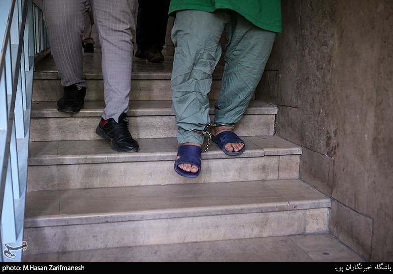 دستگیری قاتل کمتر از ۴۸ ساعت در اصفهان