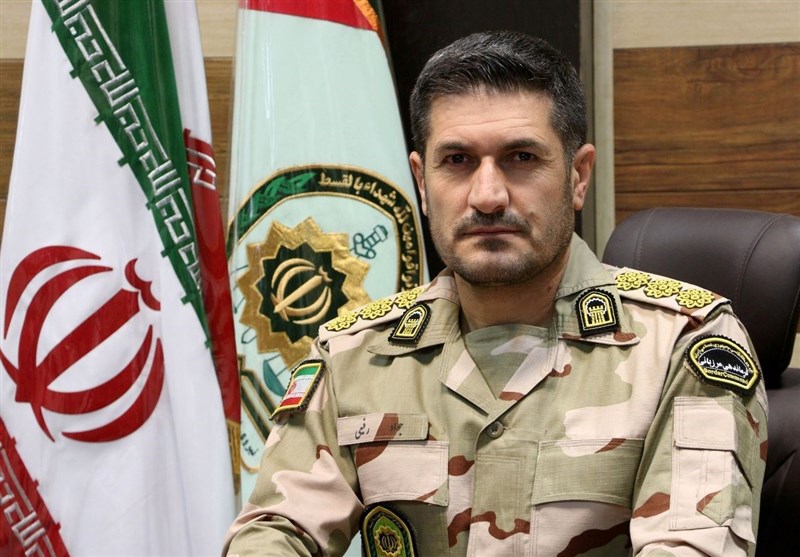 دستگیری ۴۹۲ نفر اتباع بیگانه غیرمجاز در مرزهای سیستان و بلوچستان