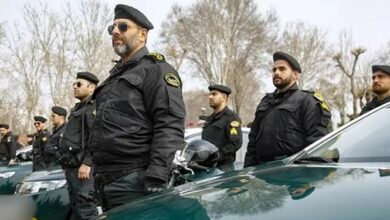 دشمن مقابله پلیس با جرائم خشن را نقض حقوق شهروندی جلوه میدهد