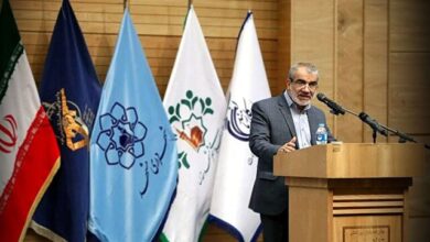 دشمن میخواهد در زمان انتخابات به جمهوری اسلامی ضربه بزند