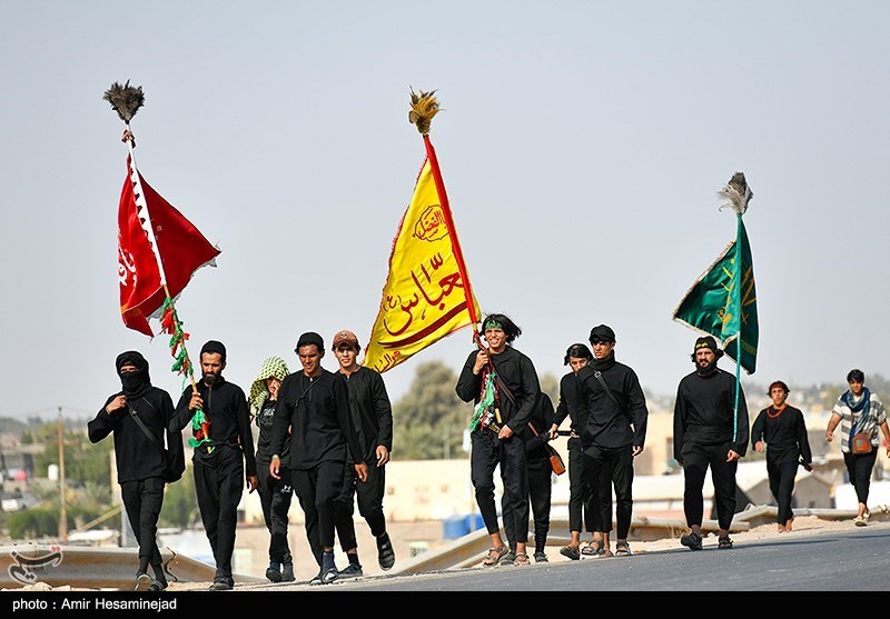 دعوت وزیر میراث فرهنگی از زائران اربعین برای تردد از مرز باشماق