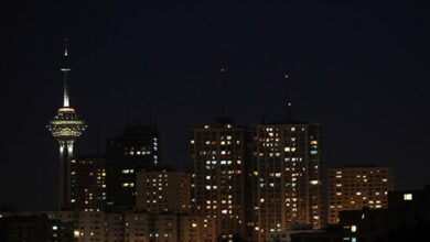 دلیل اختلال کوتاه در شبکه برق مناطقی از پایتخت