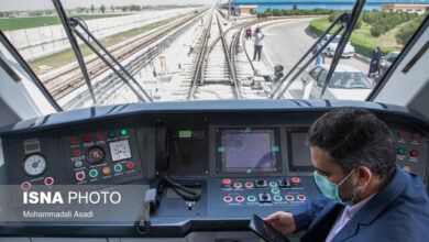 دلیل زمانبر شدن انجام تستهای قطار ملی/ساخت تجهیزات سیستم رانش قطارهای پر سرعت