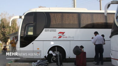 دلیل کمبود اتوبوس جادهای عدم تخصیص منبع مالی است