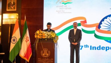 دهلینو از تعاملات ایران با بریکس حمایت میکند