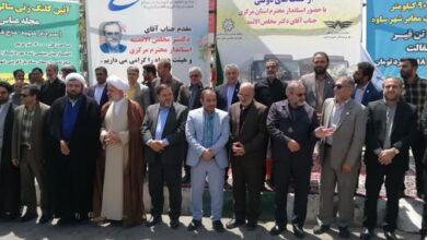 دولت برای خدمت به مردم شب و روز نمیشناسد