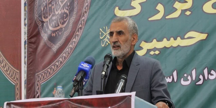 رئیس ستاد مرکزی اربعین: پایانههای مرزی در دولت سیزدهم به کارگاههای عمرانی تبدیل شده است