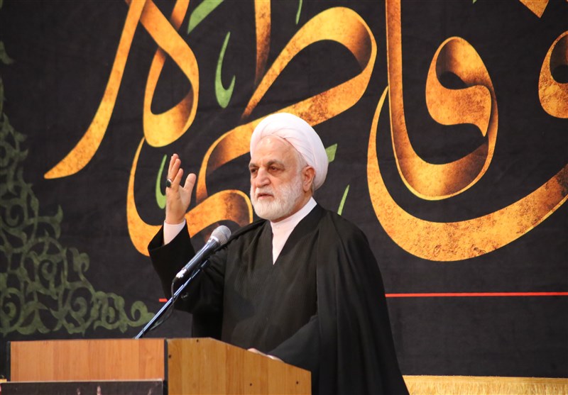 رئیس قوه قضائیه وارد شیراز شد