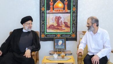 رئیسجمهور با دیپلمات تازه آزاد شده ایرانی دیدار کرد