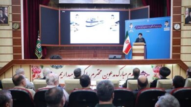 رئیسجمهور: دستی که برای تعرض به سوی ایران دراز شود، قطع خواهد شد