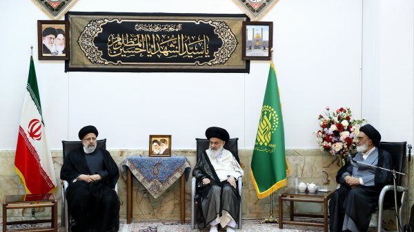 رئیسی: اراده دولت پیشرفت کشور بهرغم تحریمهاست