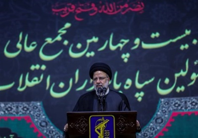 رئیسی: اگر سپاه نبود، داعش همه اروپا را هم میگرفت