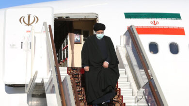 رئیسی به ژوهانسبورگ میرود