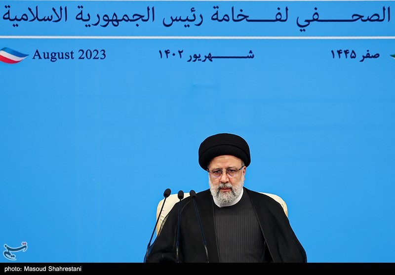 رئیسی در نشست خبری: پول بلوکهشده در ژاپن و کشورهای دیگر نداریم/ باید برجام را دقیقتر مینوشتند