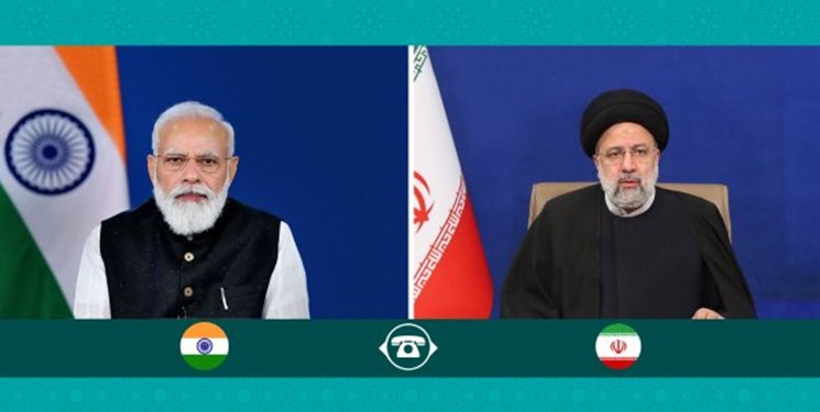 رئیسی در گفتوگو با مودی: تأسیسات بندر چابهار سریعتر عملیاتی شود