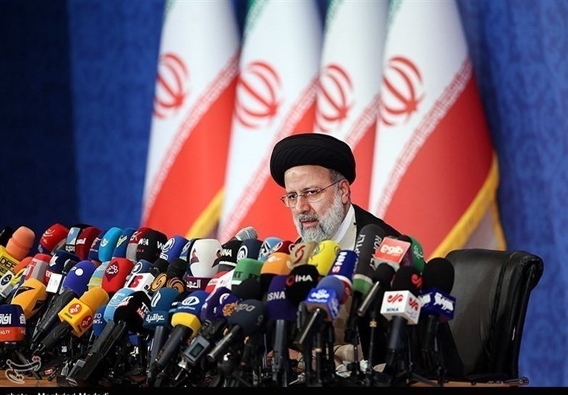 رئیسی: متخصصان ایرانی در فاز ۱۱ پارس جنوبی با اراده فولادین افتخارآفرین شدند