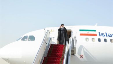 رئیسی چهارشنبه عازم ژوهانسبورگ میشود