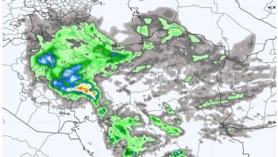 راهاندازی سامانه پیشبینی هواگو برای ایام اربعین در ایلام