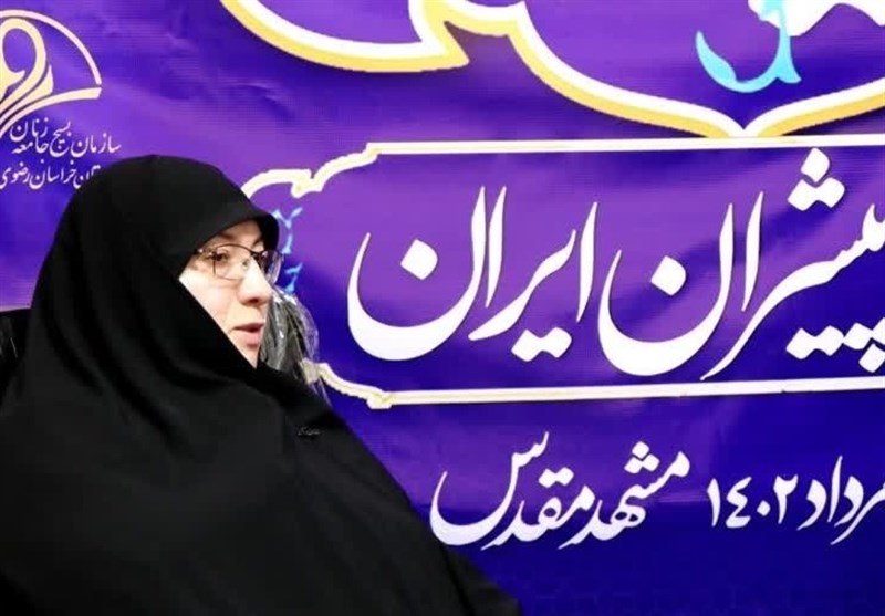 راهاندازی نهضت زنان پیشران نیازمند روایتگری خود بانوان است