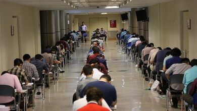 رتبه 8 کنکور سراسری: کسب رتبه تکرقمی را حدس نمیزدم