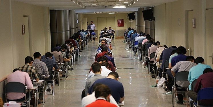 رتبه 8 کنکور سراسری: کسب رتبه تکرقمی را حدس نمیزدم