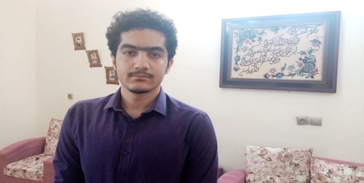 رتبه 9 کنکور تجربی: در درس خواندن به ائمهاطهار متوسل میشدم