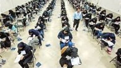 رتبه چهار کنکور هنر: مبنای طراحی سوالات کتابهای وزارتی است/ تغییرات امسال کمککننده نبود
